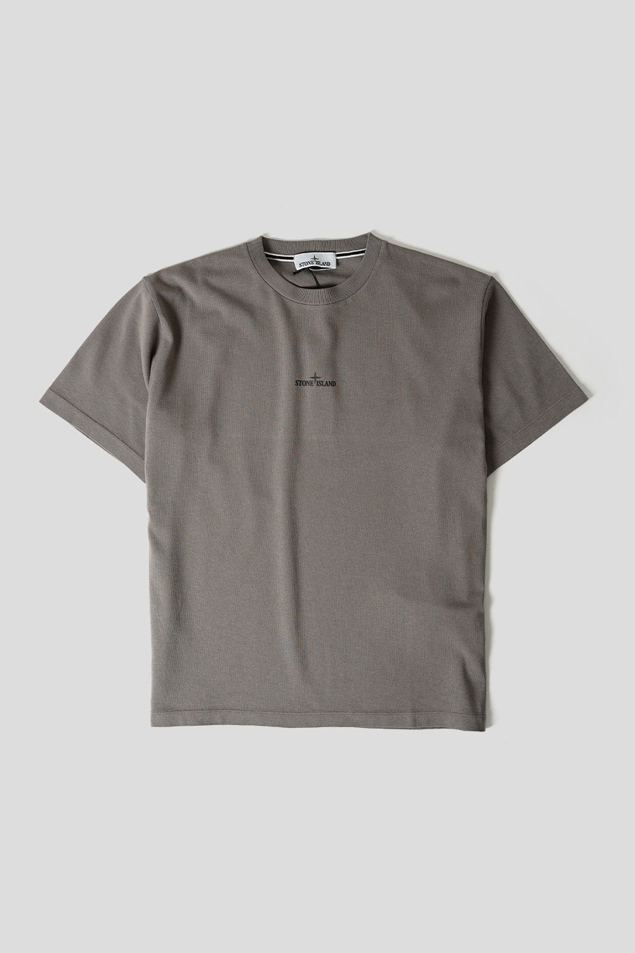 Stone Island - T-SHIRT CAMO ONE PRINT GRIS - LE LABO STORE