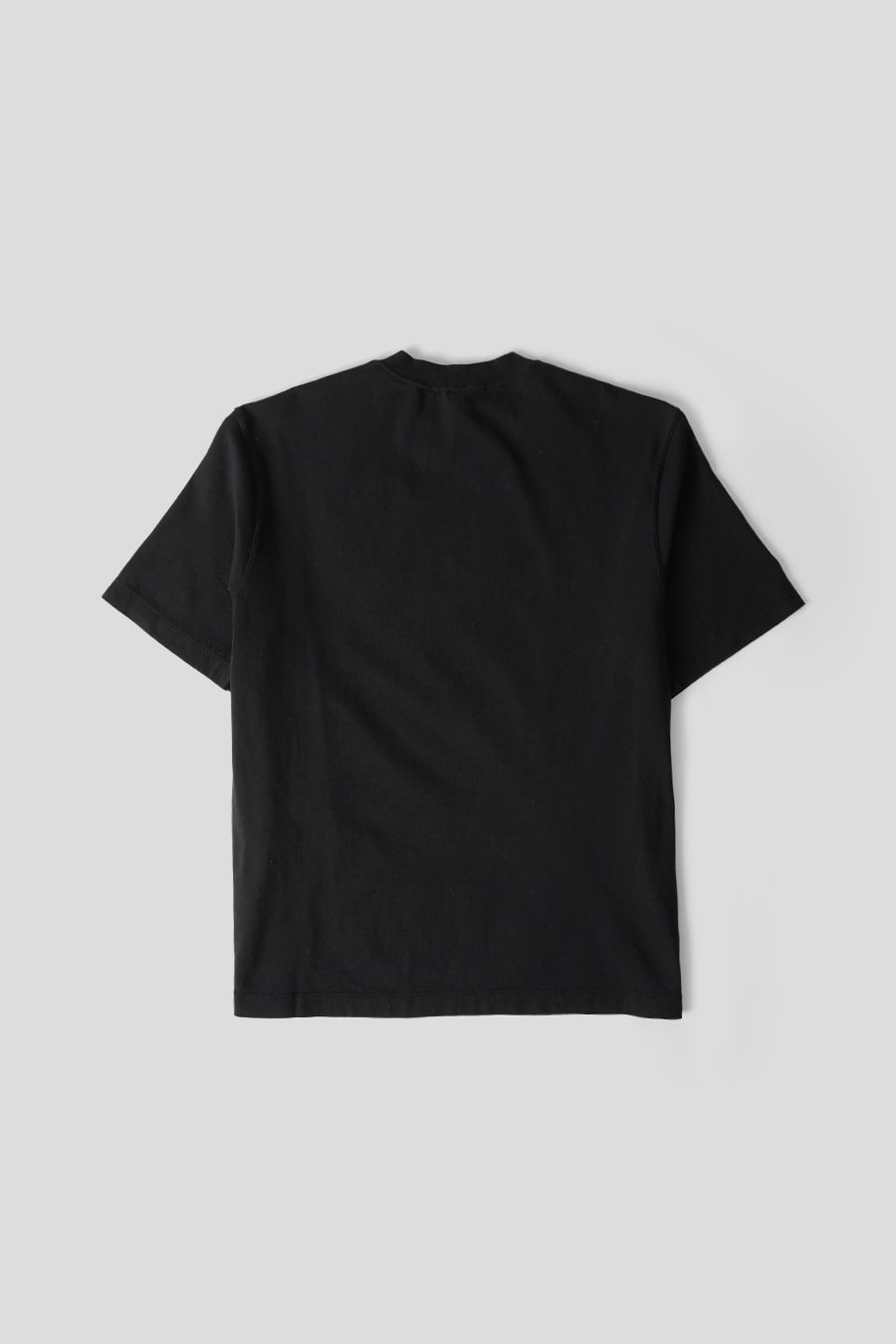 Stone Island - T-SHIRT COMPASS PATCH NOIR - LE LABO STORE