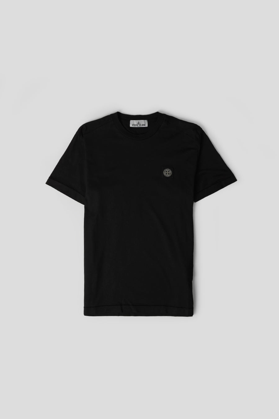 Stone Island - T-SHIRT COMPASS SLIM NOIR - LE LABO STORE