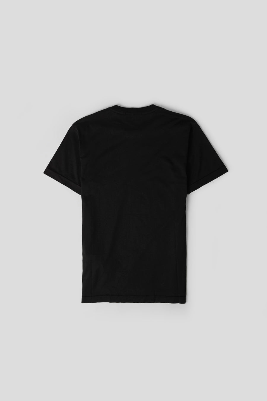 Stone Island - T-SHIRT COMPASS SLIM NOIR - LE LABO STORE