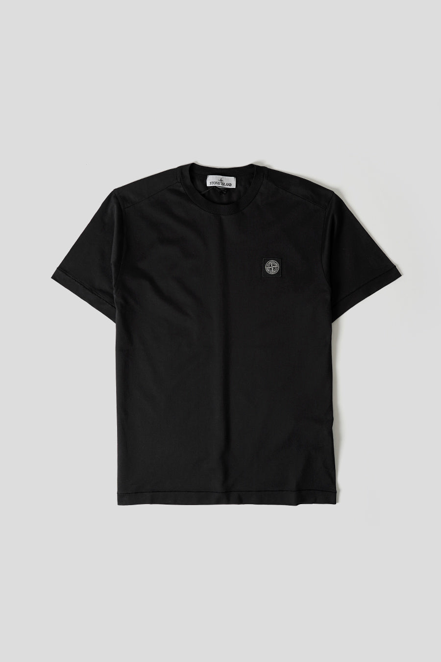 Stone Island - T-SHIRT FISSATO NOIR - LE LABO STORE