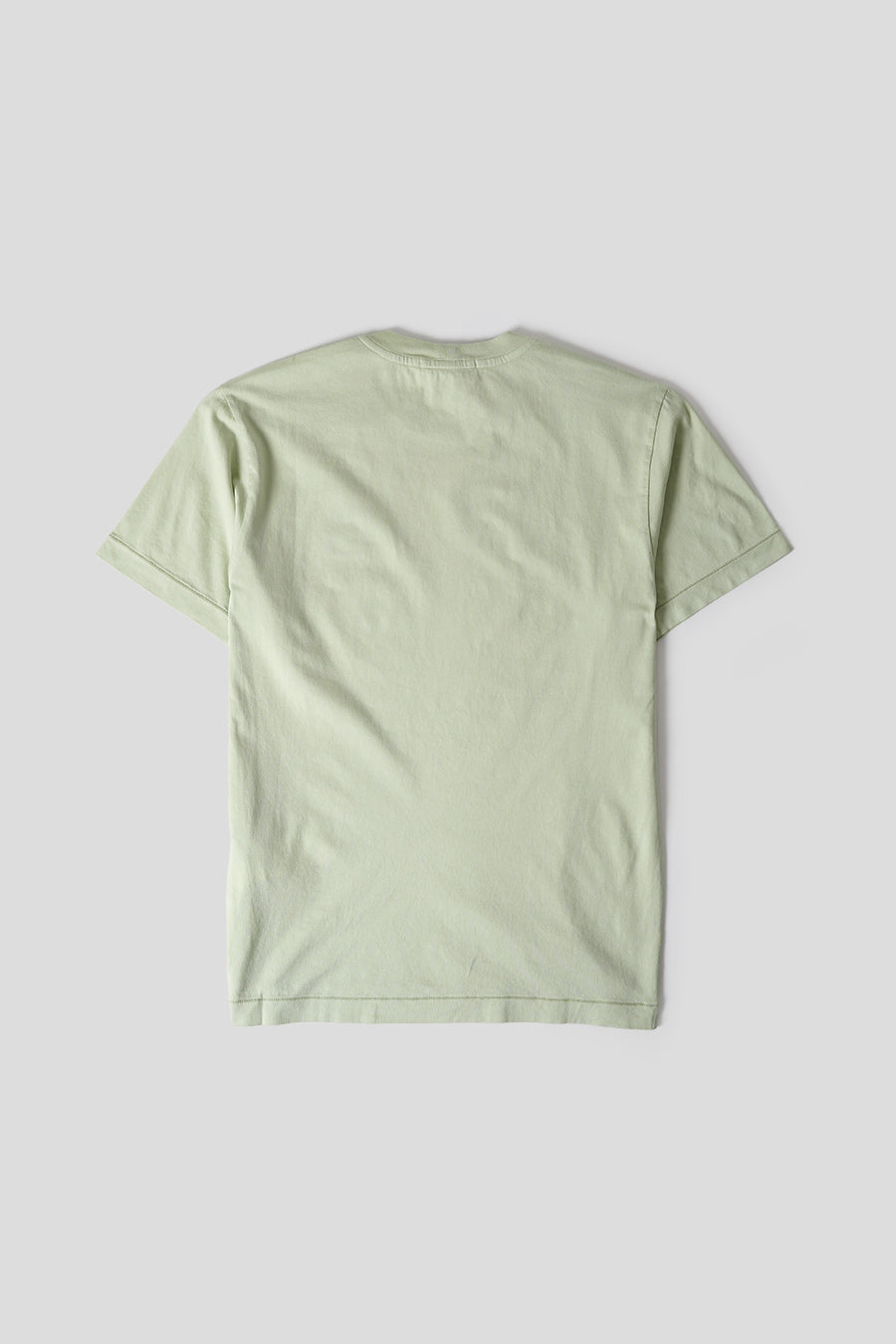 Stone Island - T-SHIRT ÉCUSSON VERT PISTACHE - LE LABO STORE