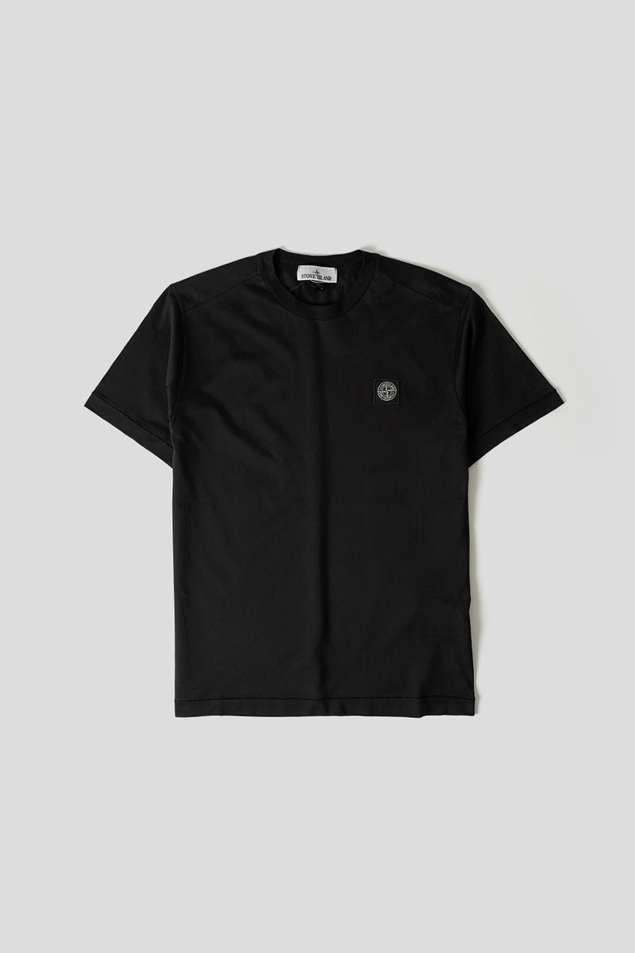 Stone Island - T-SHIRT FISSATO NOIR - LE LABO STORE
