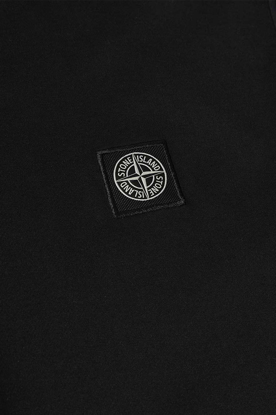 Stone Island - T-SHIRT FISSATO NOIR - LE LABO STORE