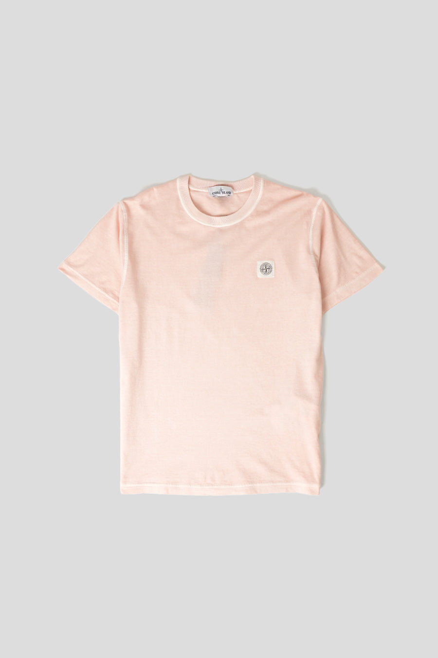 Stone Island - T-SHIRT FISSATO ROSE - LE LABO STORE