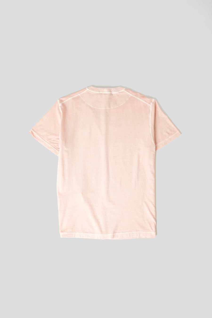 Stone Island - T-SHIRT FISSATO ROSE - LE LABO STORE