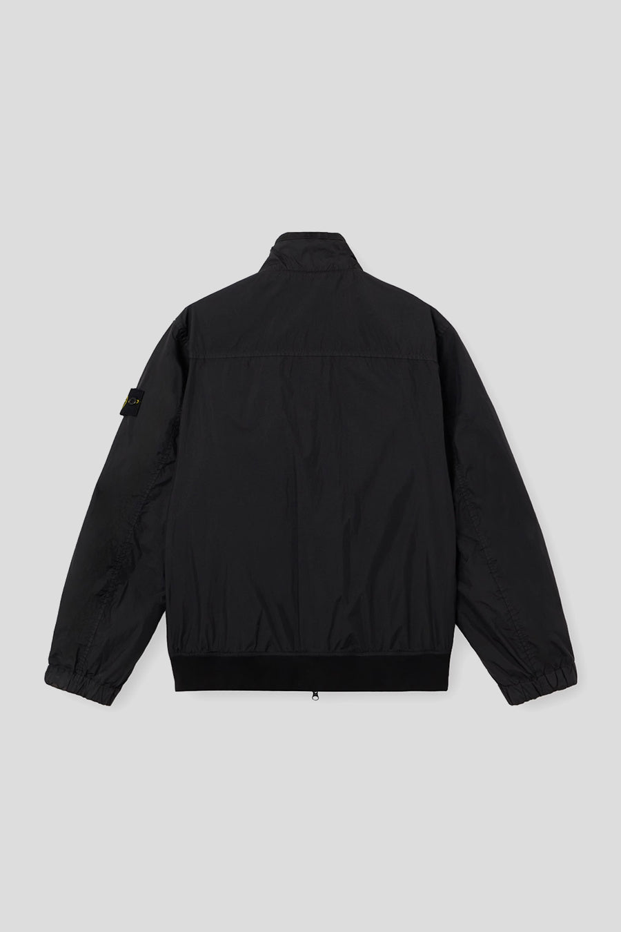 Stone Island - VESTE GARMENT DYED CRINKLE REPS NY NOIR - LE LABO STORE