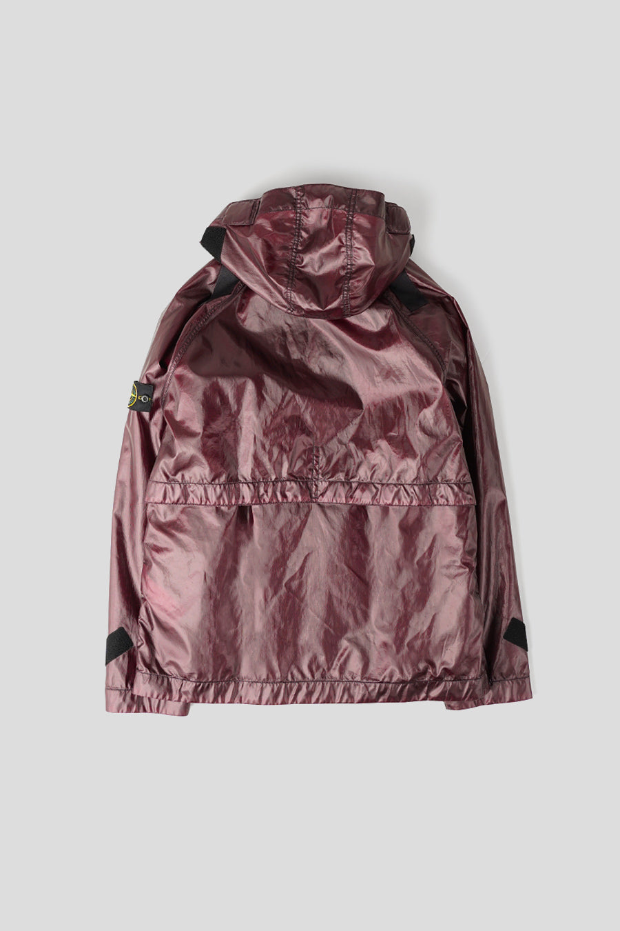 Stone Island BURGUNDY GLASS COVER-TC JACKET – LE LABO STORE