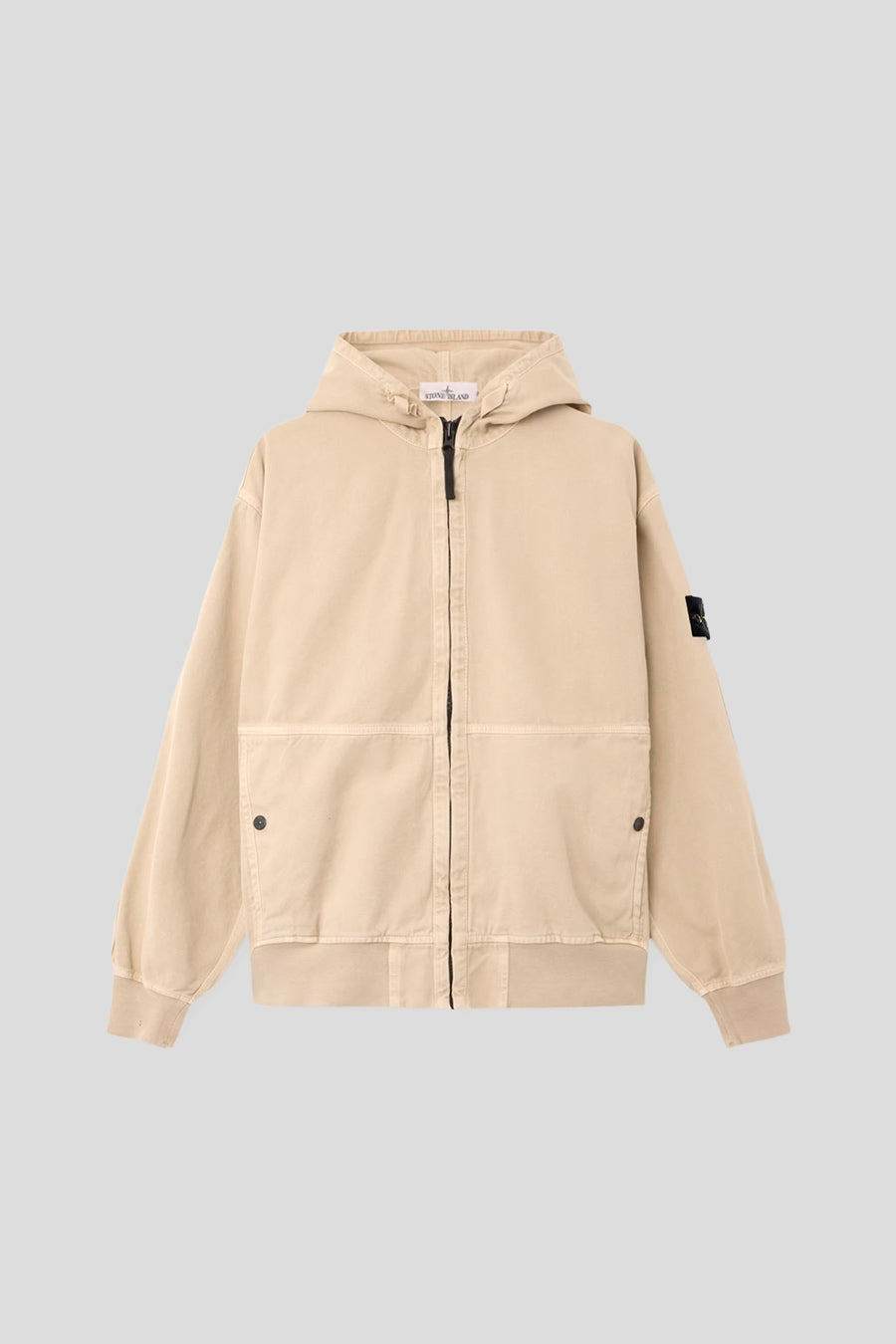 Stone Island - DESERT “OLD EFFECT” JACKET  - LE LABO STORE