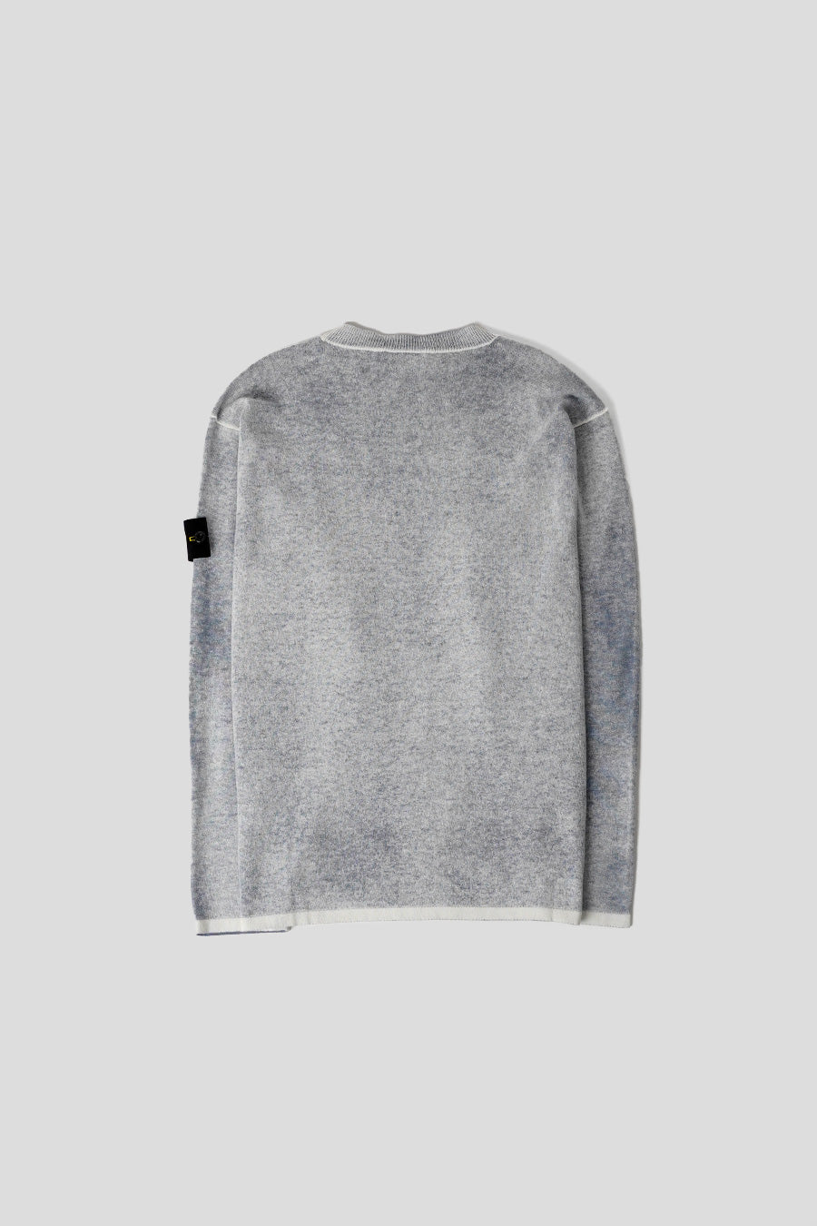 Stone Island - TRICOT RÉVERSIBLE BLEU AVIO - LE LABO STORE