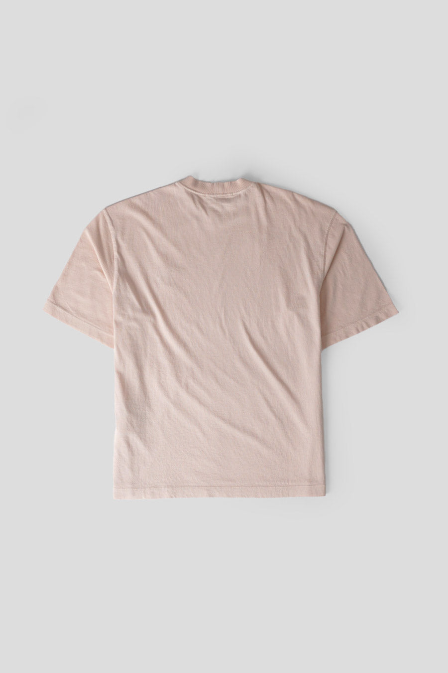 Stone Island - T-SHIRT COMPASS PATCH ROSE PÂLE - LE LABO STORE