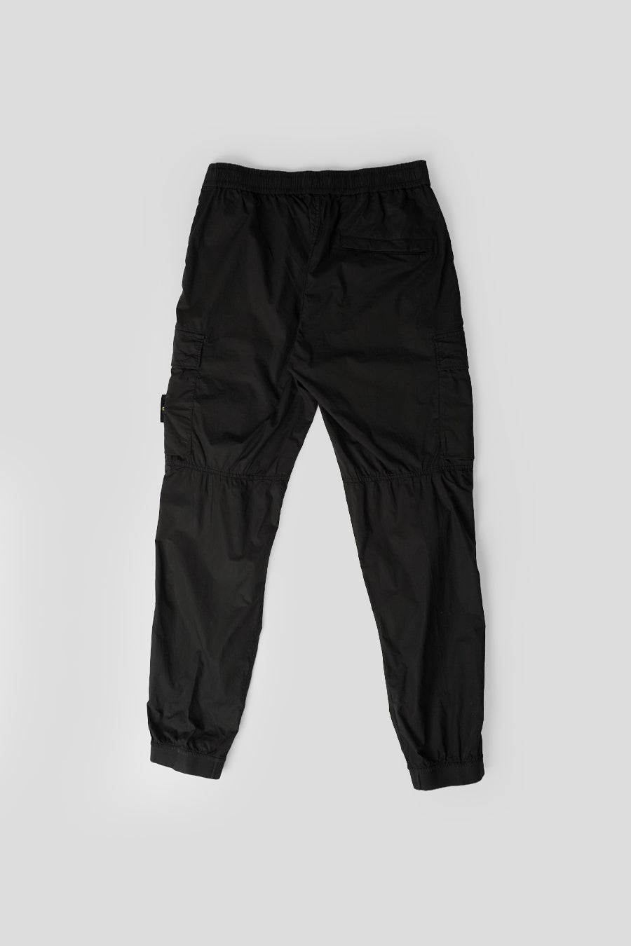 Stone Island - PANTALON PARACADUTE NOIR - LE LABO STORE