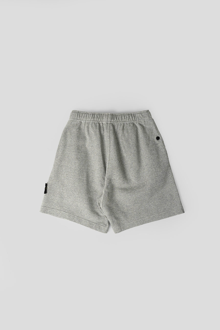 Stone Island - SHORT AMPLE GRIS POUDRÉ - LE LABO STORE