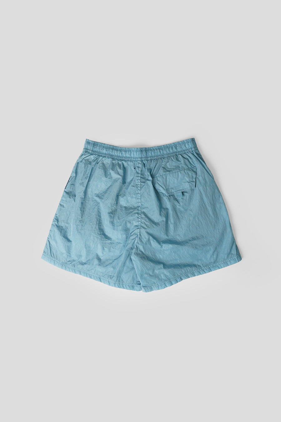 Stone Island - SHORT DE BAIN BLEU POUSSIÈRE - LE LABO STORE