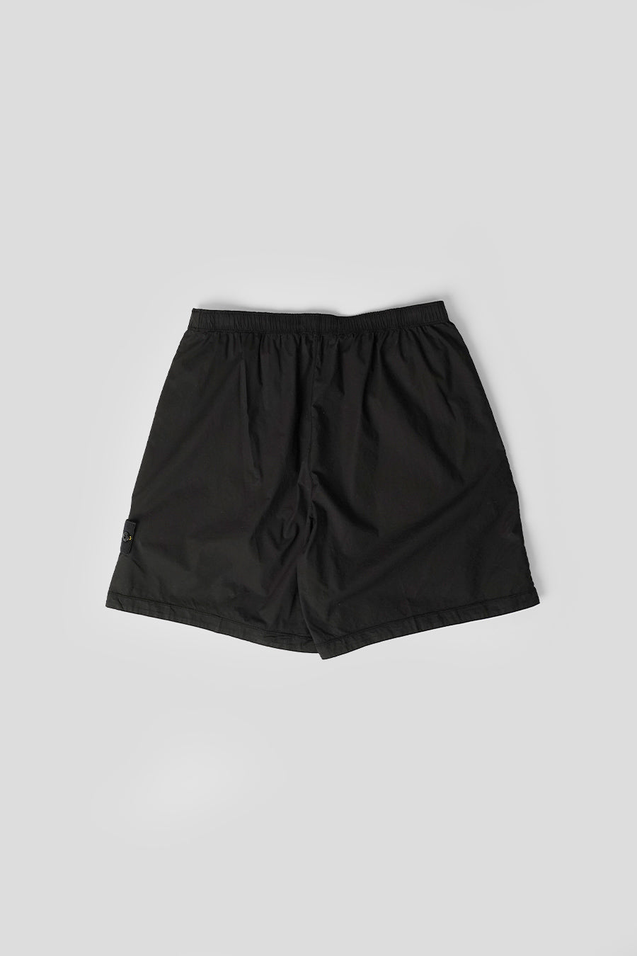Stone Island - SHORT PARACADUTE NOIR - LE LABO STORE