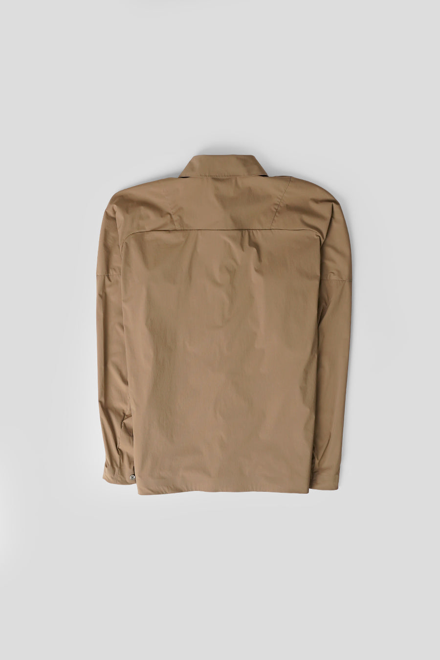 Stone Island - ASH BROWN STELLINA OVERSHIRT – LE LABO STORE