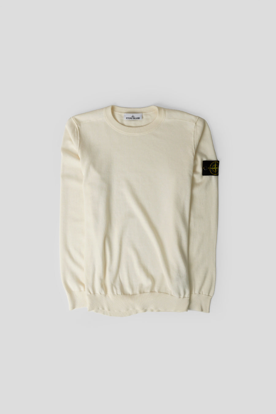 Stone Island - SWEATSHIRT LÉGER IVOIRE - LE LABO STORE