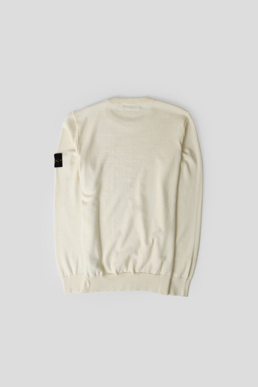 Stone Island - SWEATSHIRT LÉGER IVOIRE - LE LABO STORE