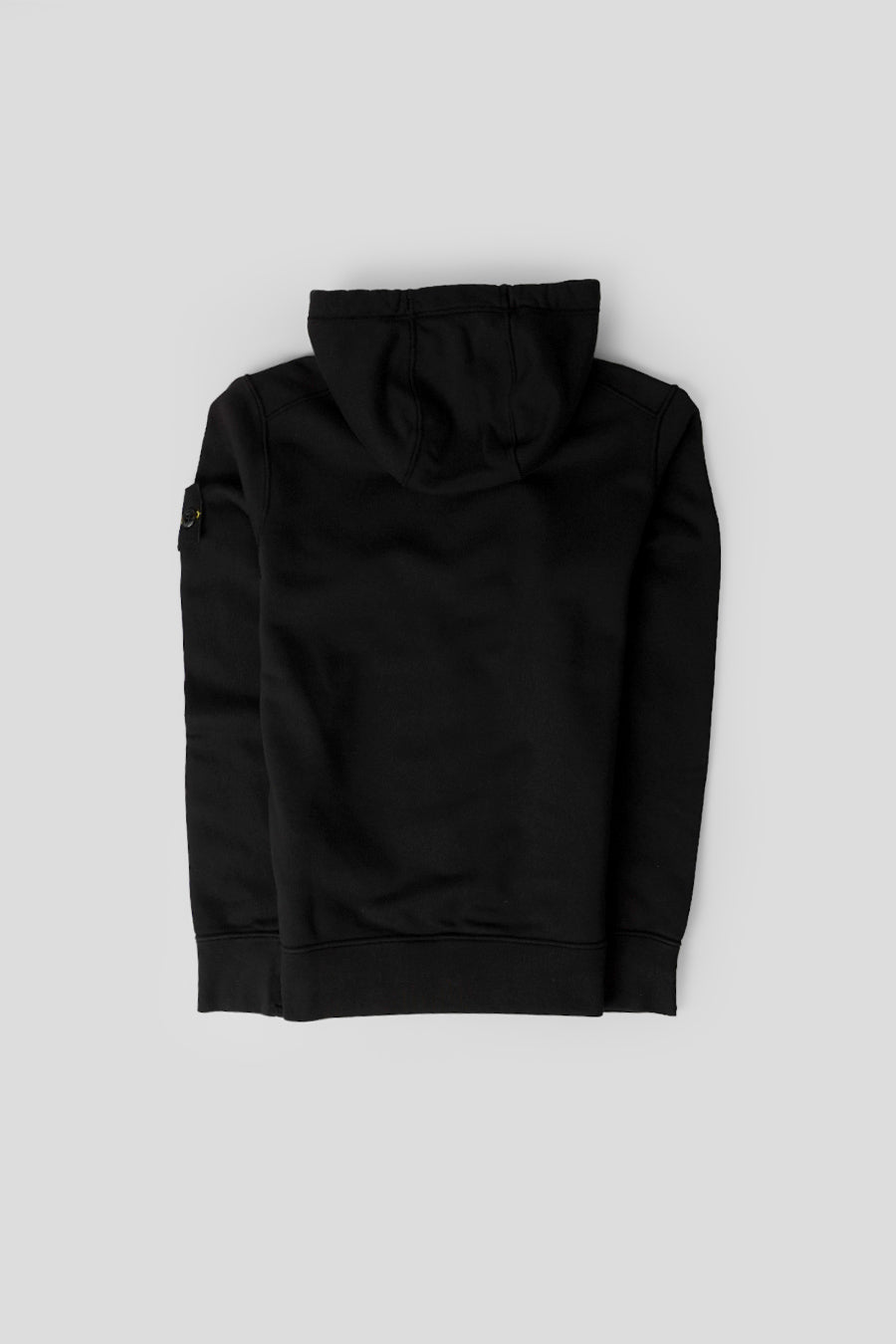 Stone Island - BLACK HOODED ZIP-UP SWEATSHIRT – LE LABO STORE Stone Island - BLACK HOODED ZIP-UP SWEATSHIRT – LE LABO STORE