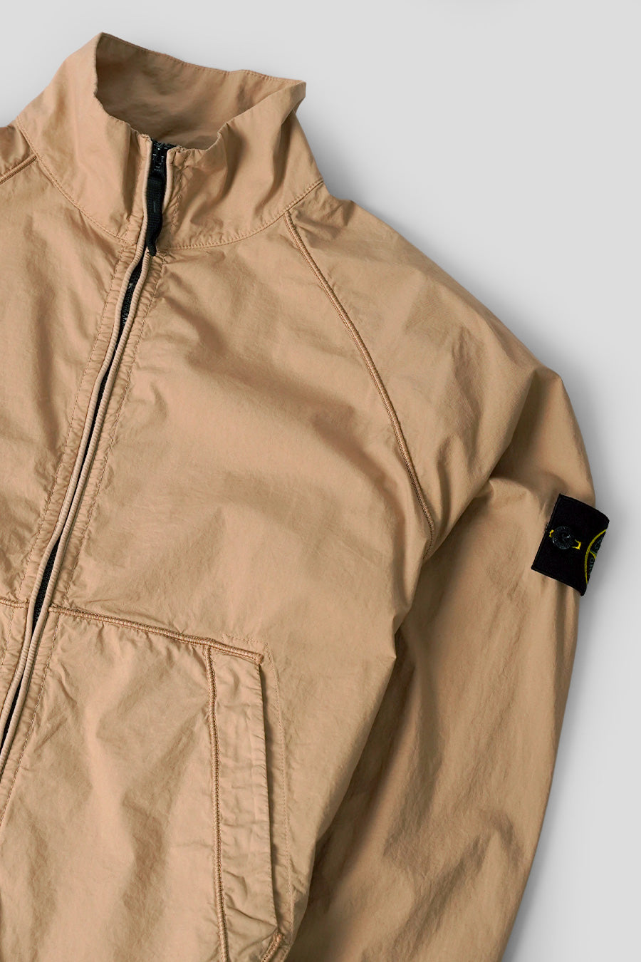 Stone Island - DESERT PARACADUTE JACKET - LE LABO STORE