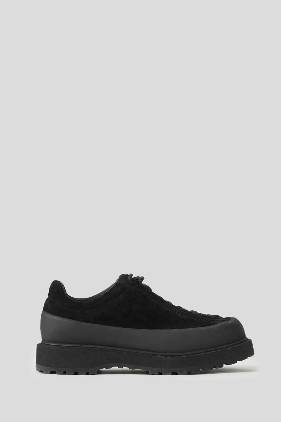 Stone Island - CHAUSSURES EN DAIM NOIRE - LE LABO STORE