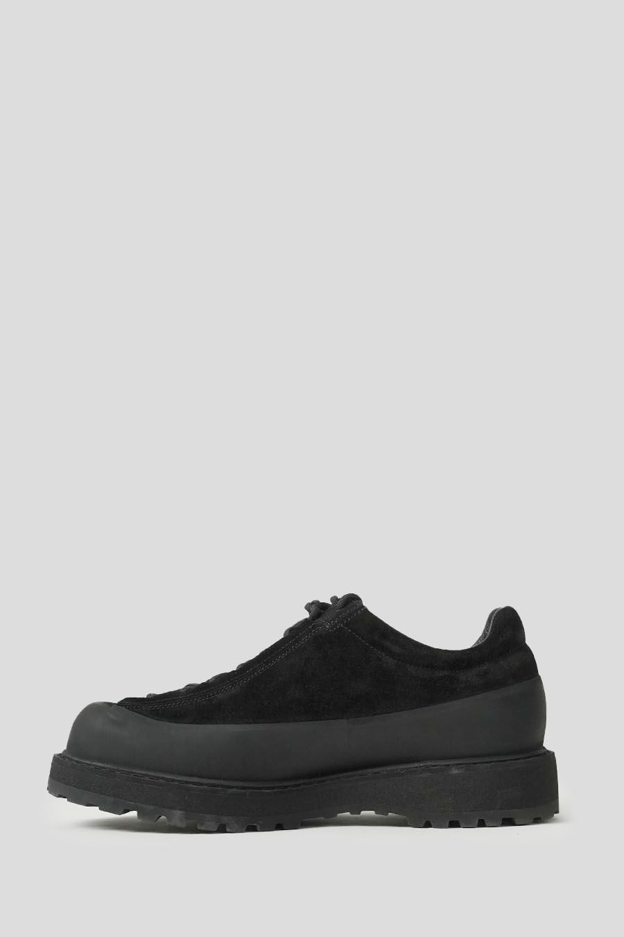 Stone Island - CHAUSSURES EN DAIM NOIRE - LE LABO STORE