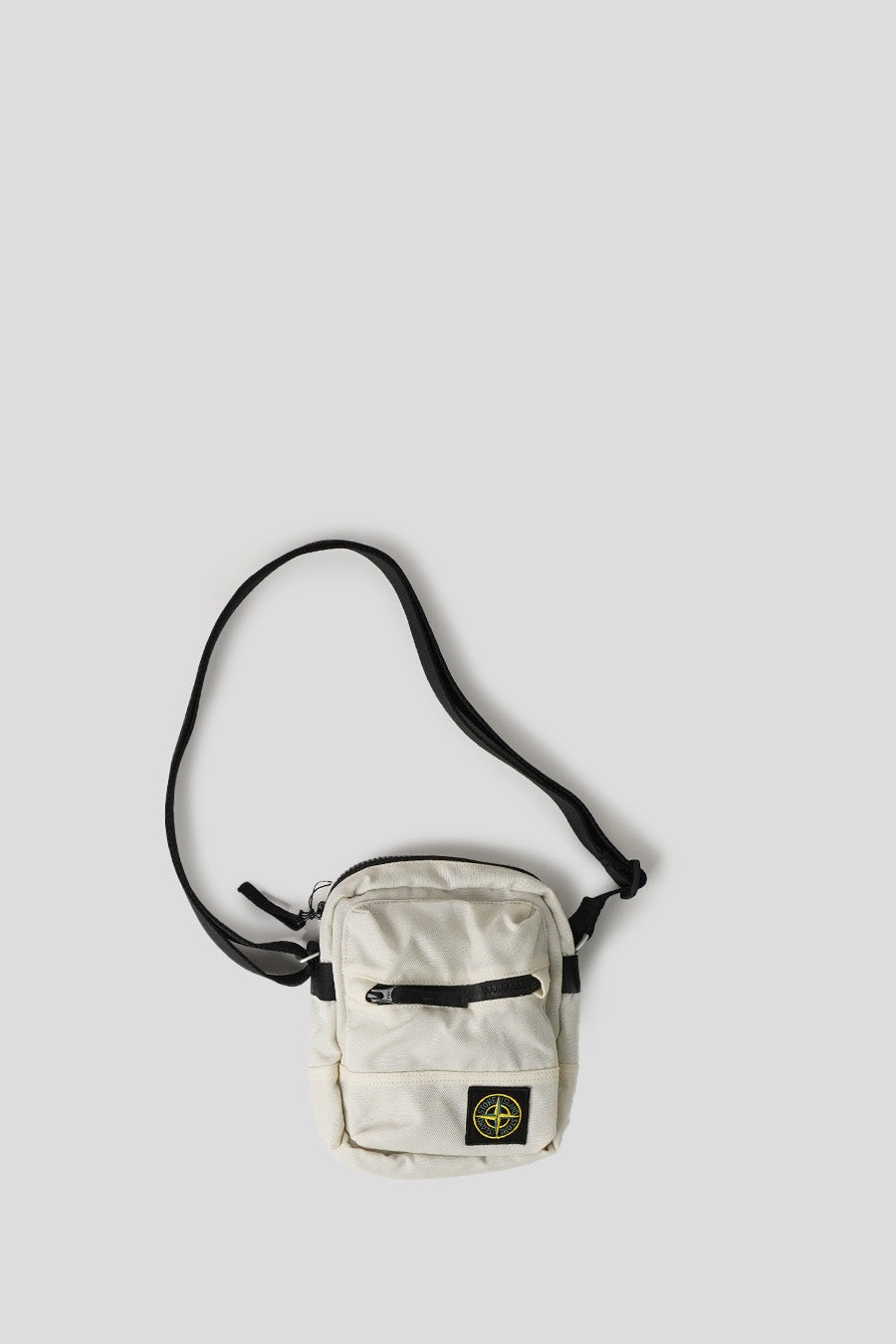 Stone Island - IVORY CORDURA 1500 BAG - LE LABO STORE