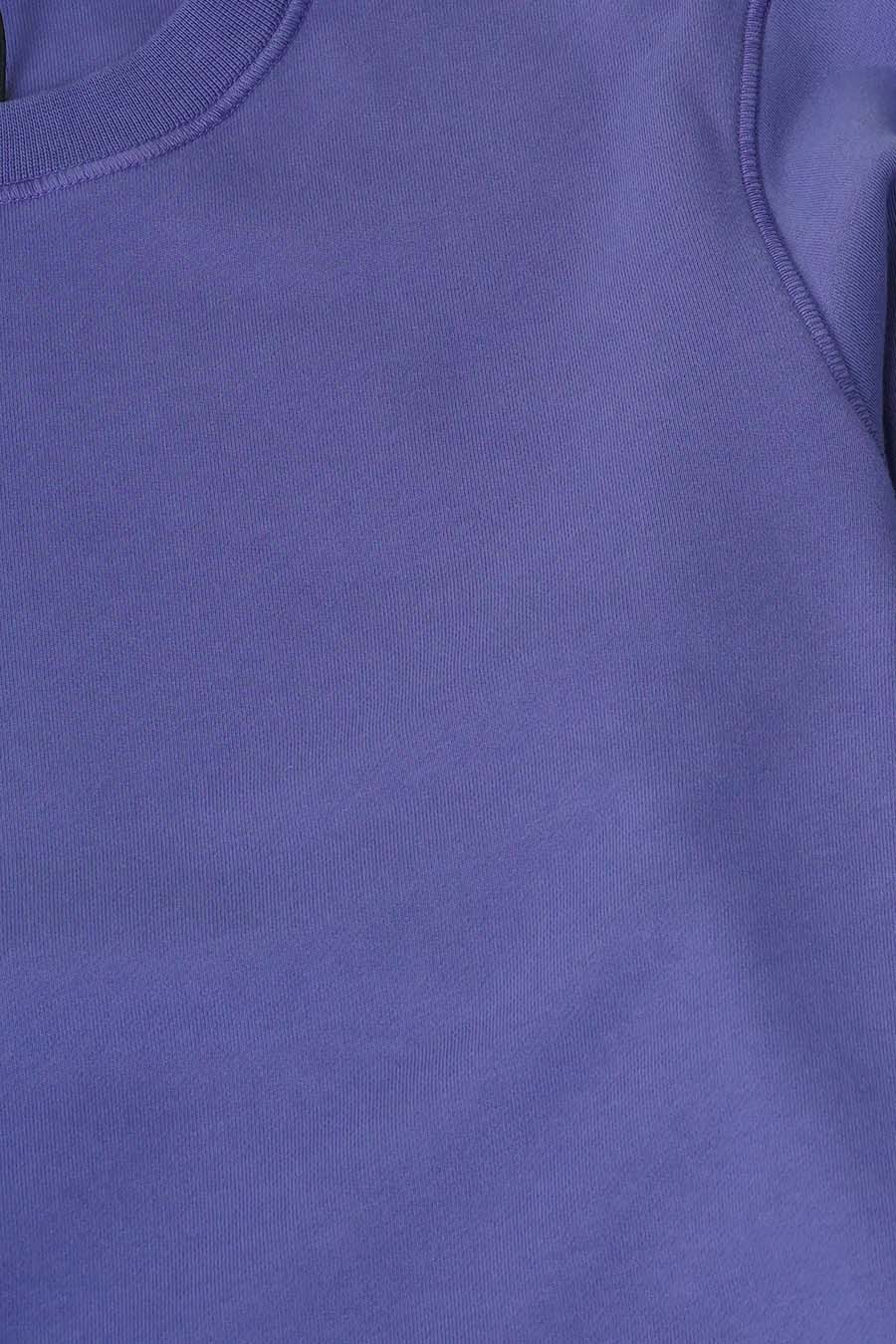 Stone Island - LAVENDER CREWNECK  - LE LABO STORE