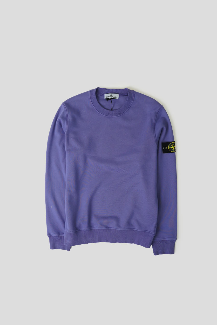 Stone Island - SWEAT-SHIRT LAVANDE - LE LABO STORE