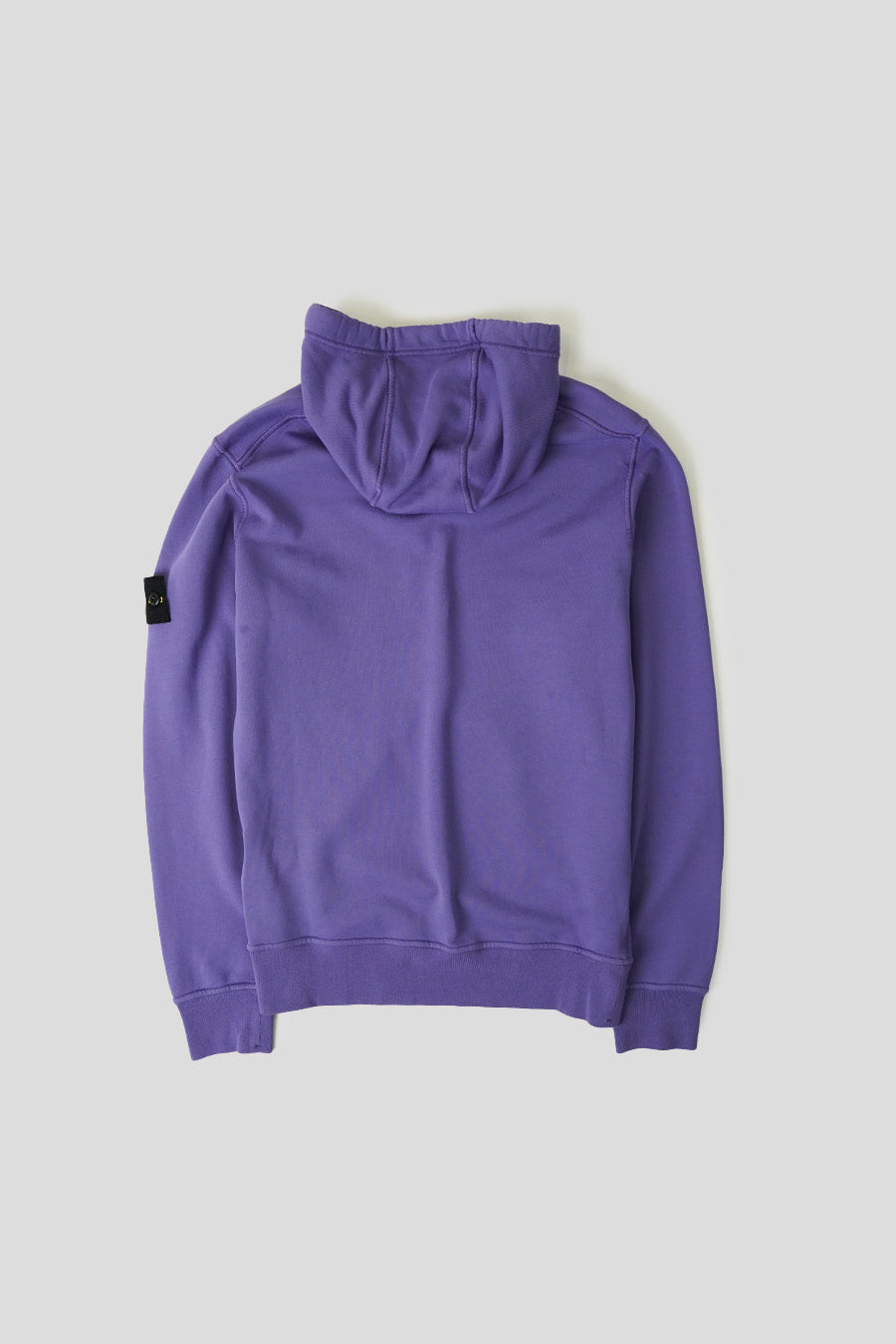 Stone Island - SWEAT-SHIRT À CAPUCHE LAVANDER - LE LABO STORE
