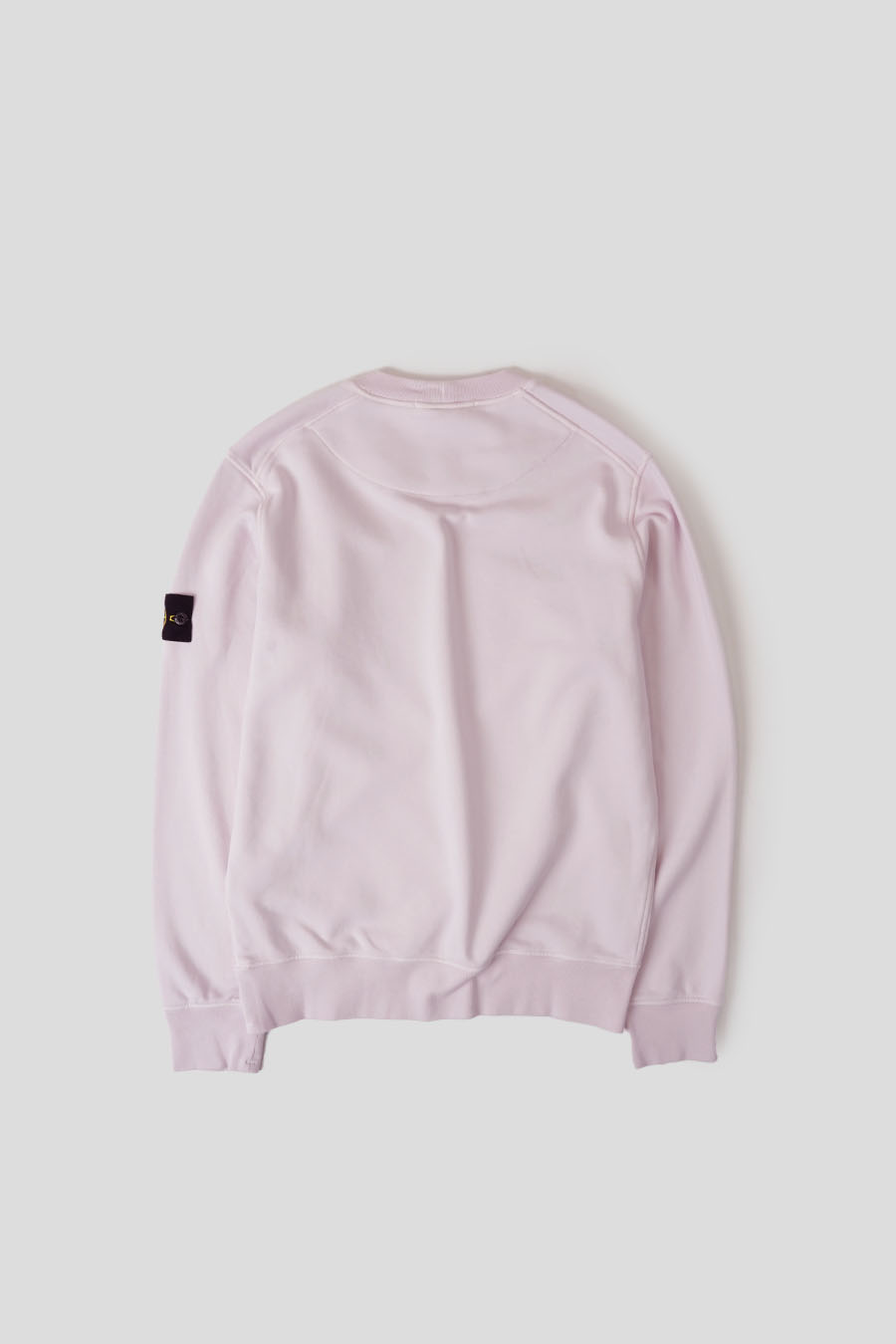Stone Island - PINK CREWNECK  - LE LABO STORE