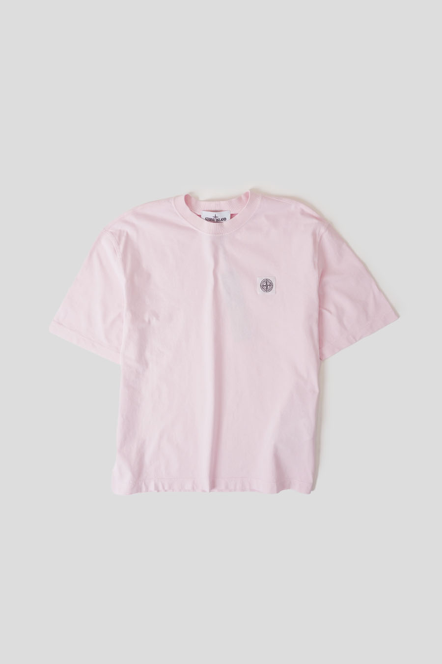 Stone Island - T-SHIRT LOGO COMPASS ROSE - LE LABO STORE