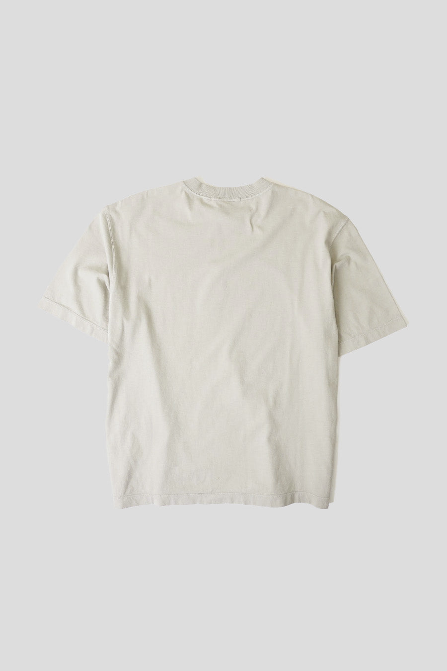 Stone Island - T-SHIRT LOGO COMPASS GRIS - LE LABO STORE