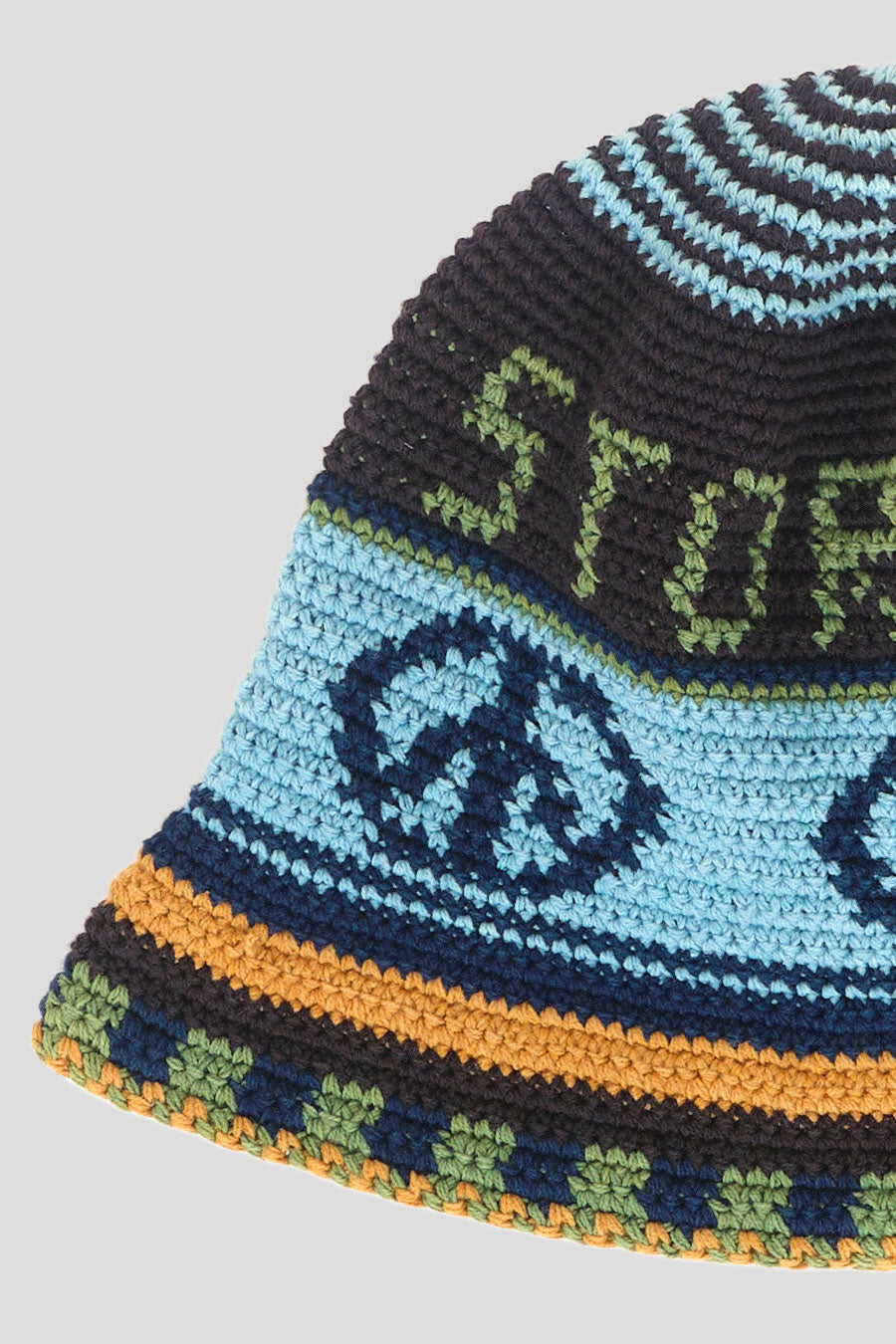 Story mfg. - INDIGO PEACE BREW HAT