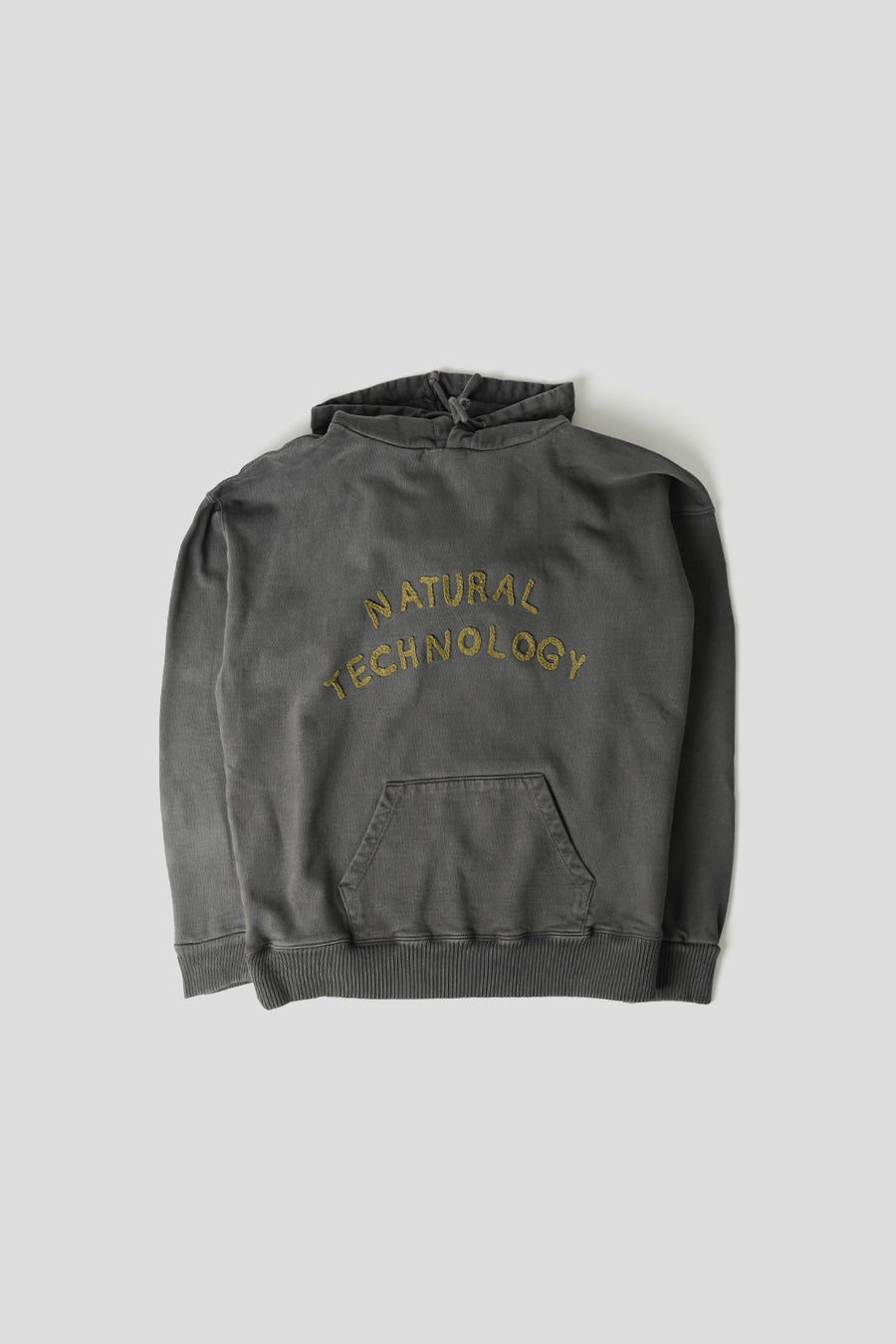 Story mfg. - HOODIE GEO CHARBON - LE LABO STORE