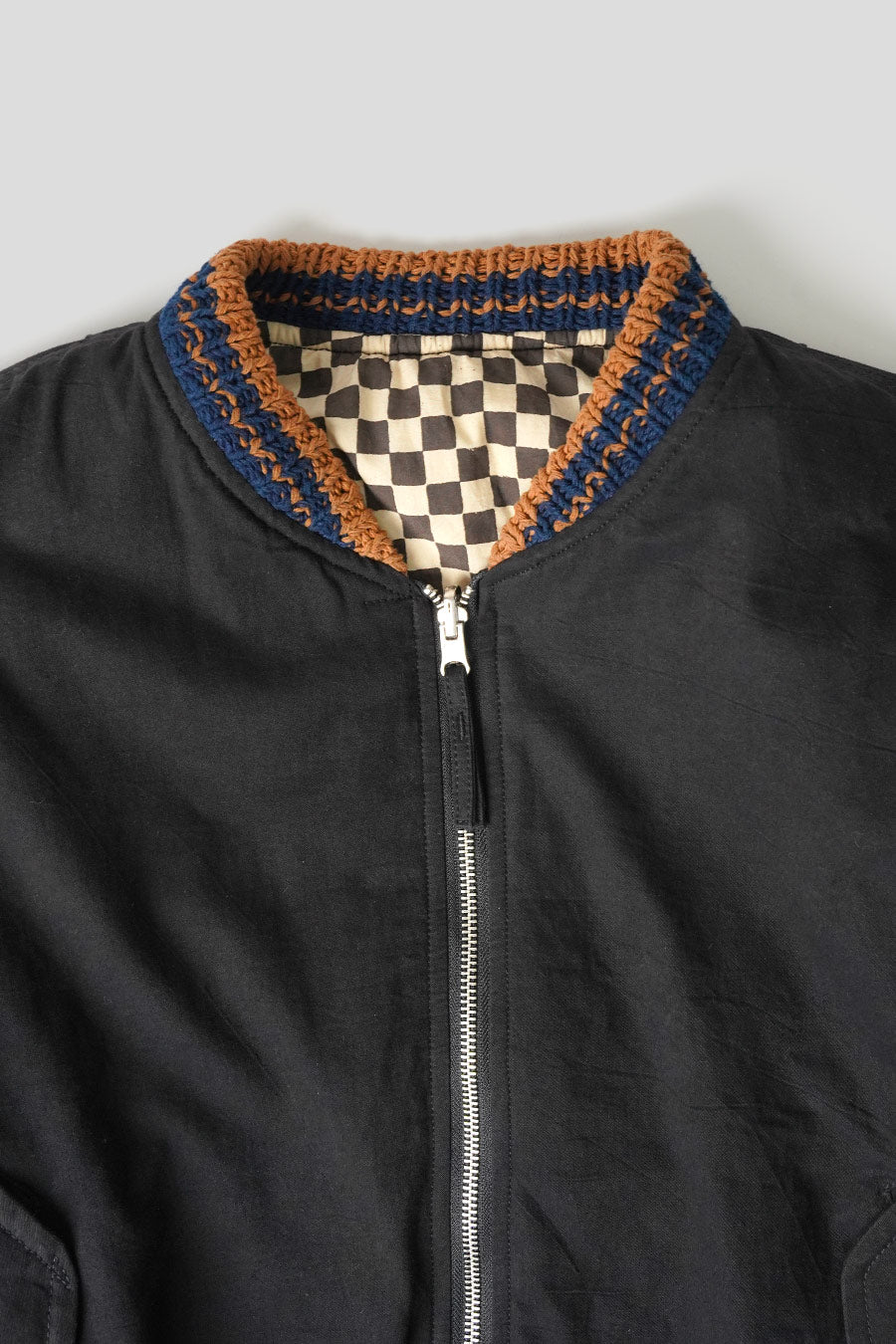 18East ジャケット　bode story mfg Story MFG Second Jacket Indigo | SOMEWHERE®