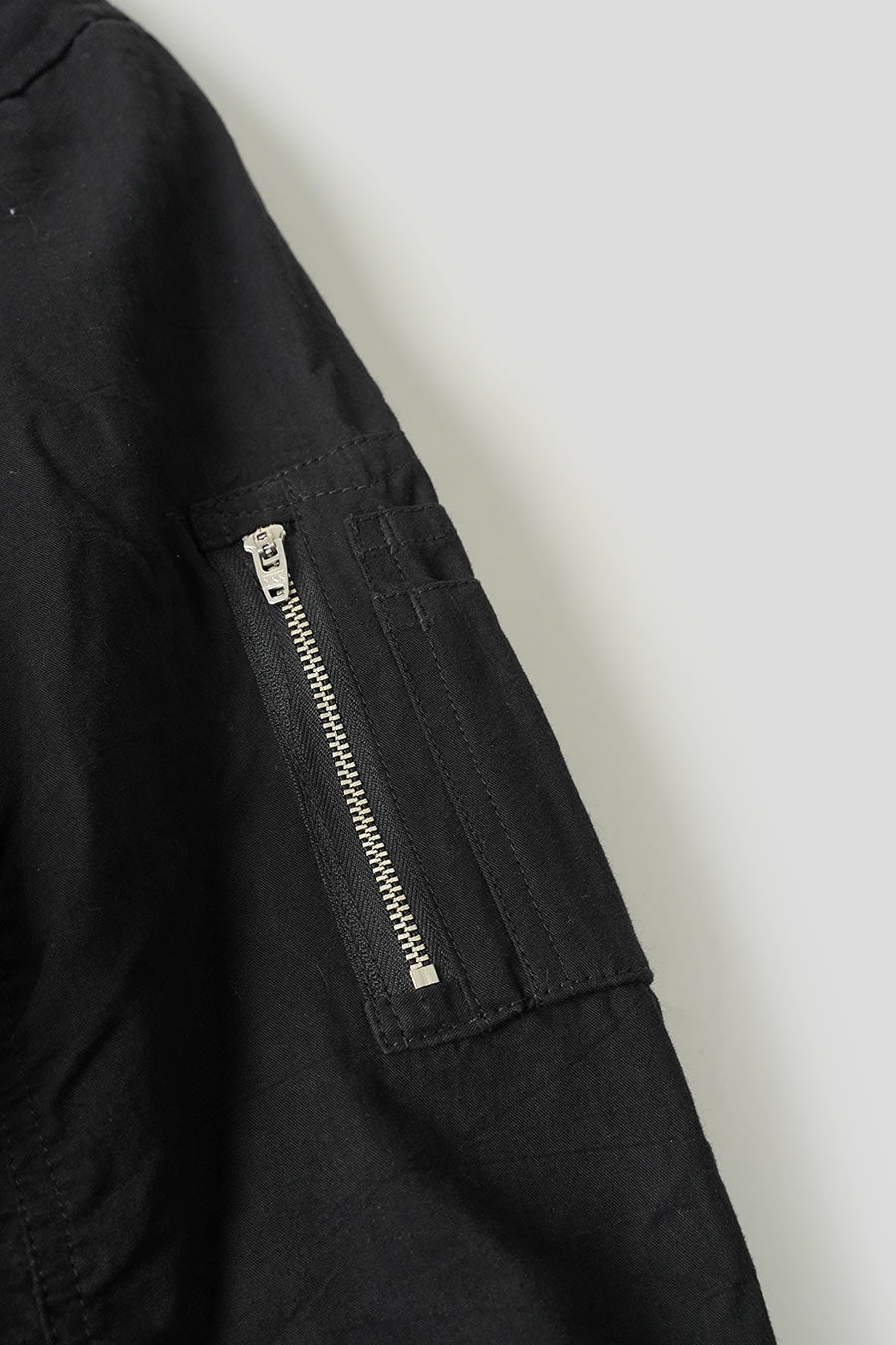 Story mfg. - BLACK SEED BOMBER JACKET – LE LABO STORE