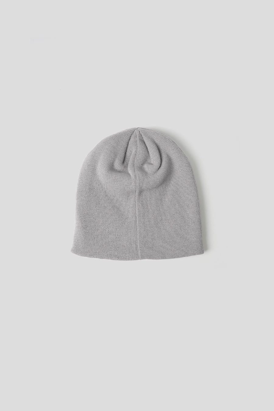 Stussy - GREY BASIC SKULLCAP BEANIE - LE LABO STORE