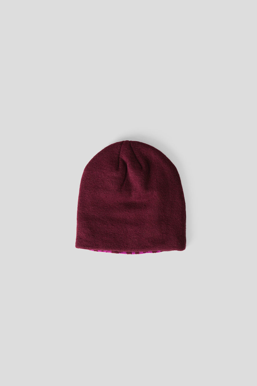 Stussy - BONNET BRUSHED OUT SKULLCAP MAUVE - LE LABO STORE