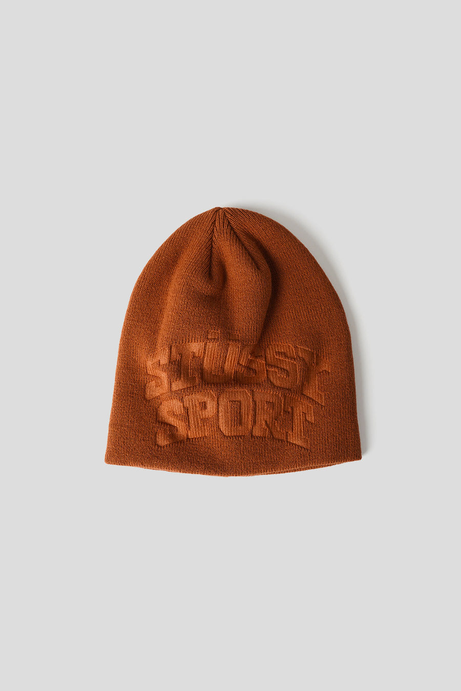 Stussy - BONNET DEBOSS SPORT MARRON - LE LABO STORE