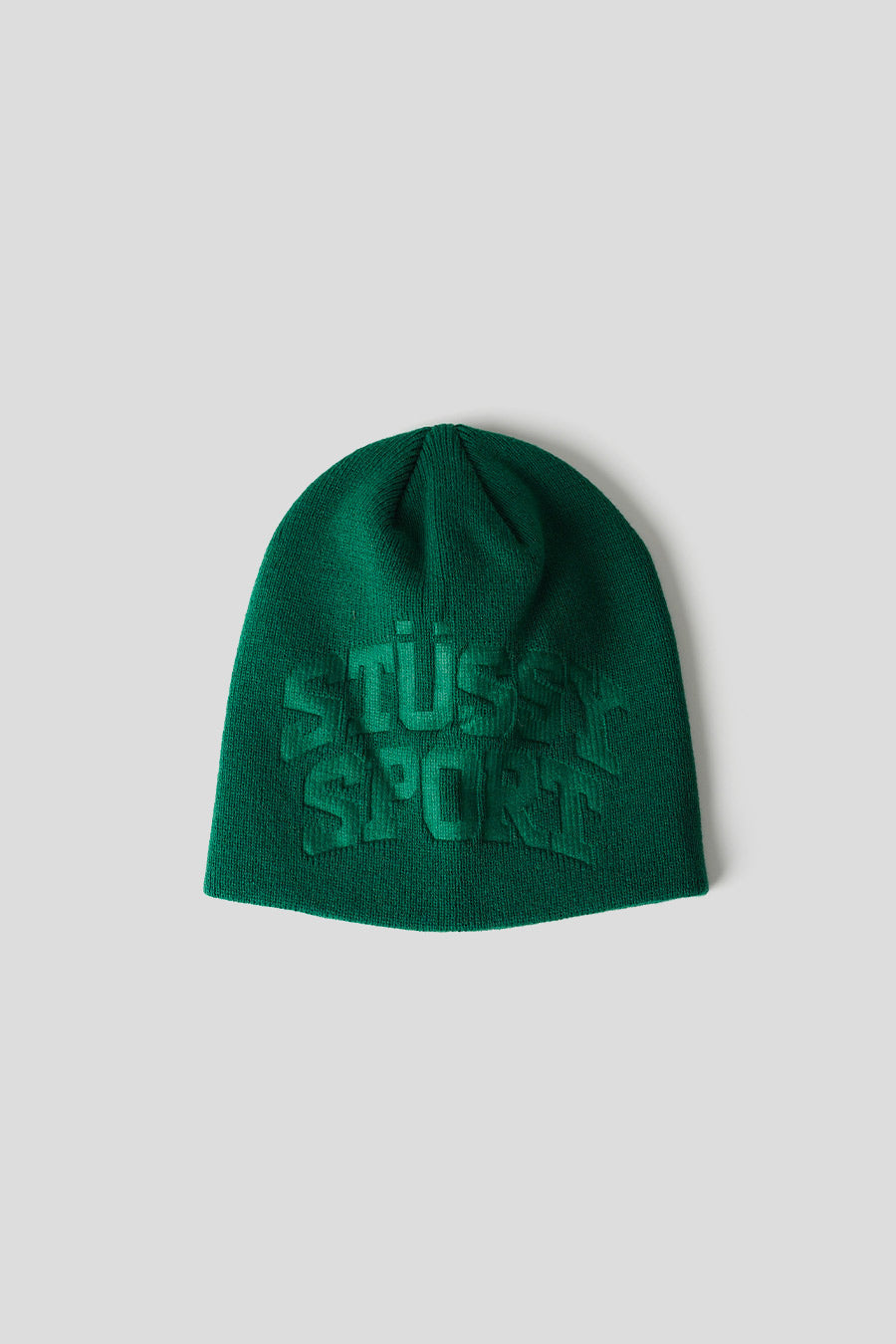 Stussy - BONNET DEBOSS SPORT VERT - LE LABO STORE