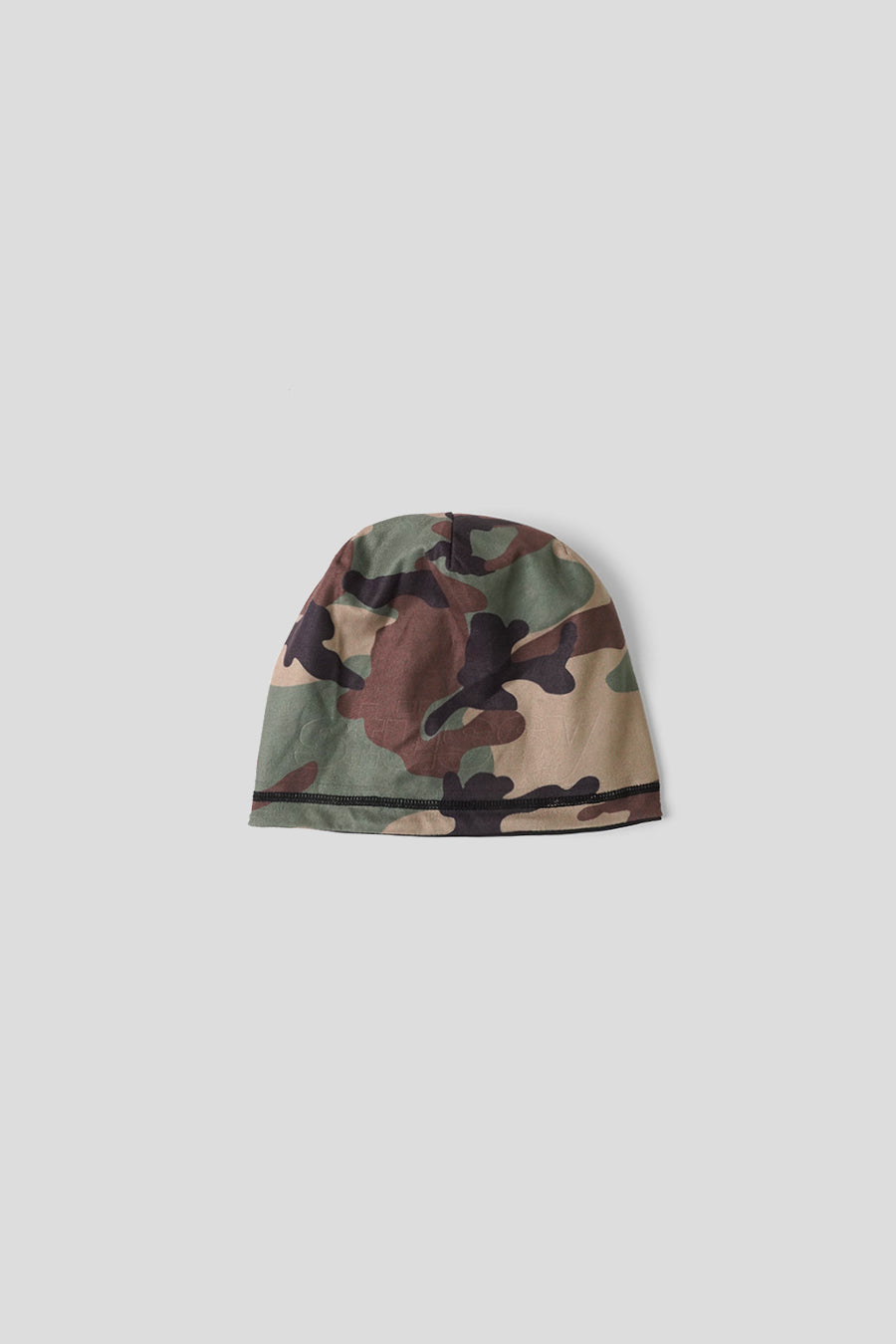 Stussy - BONNET REVERSIBLE TECH SKULLCAP NOIR ET CAMOULAGE - LE LABO STORE