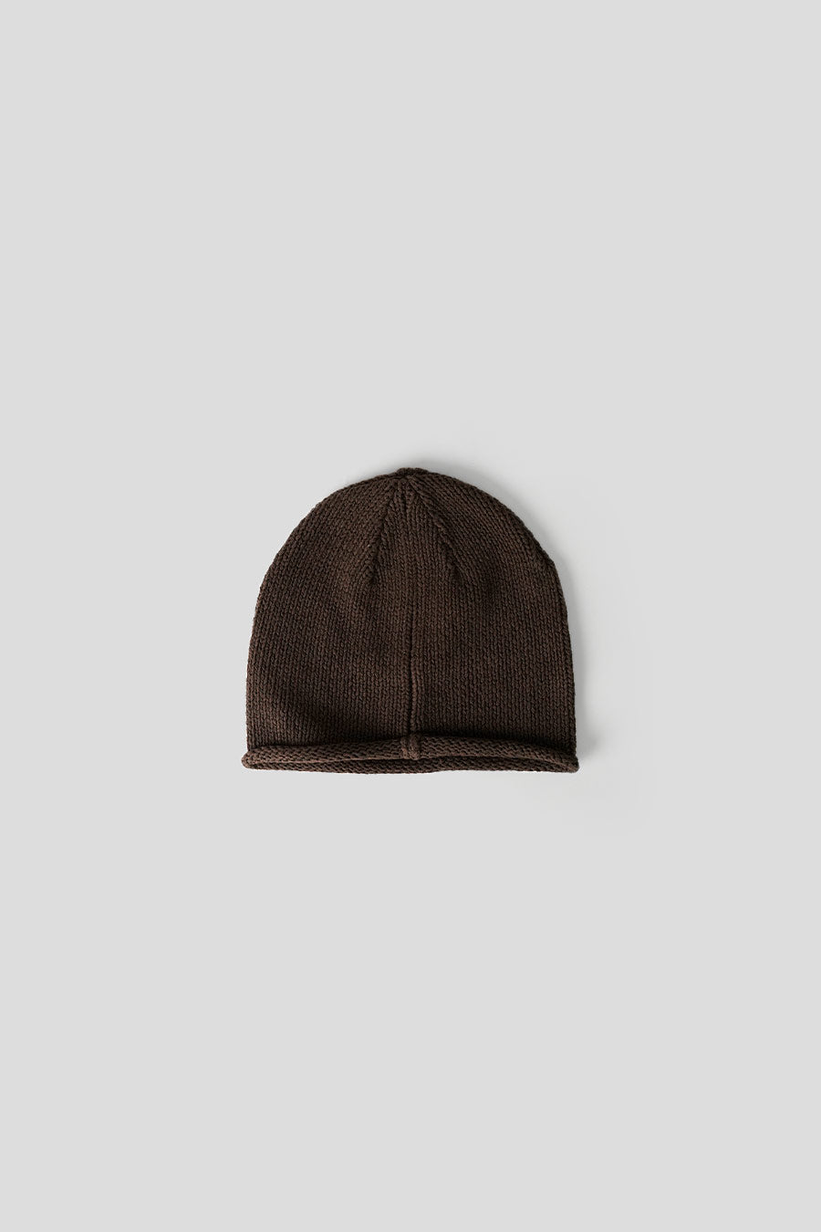 Stussy - BEANIE S KNIT SKULLCAP BROWN - LE LABO STORE