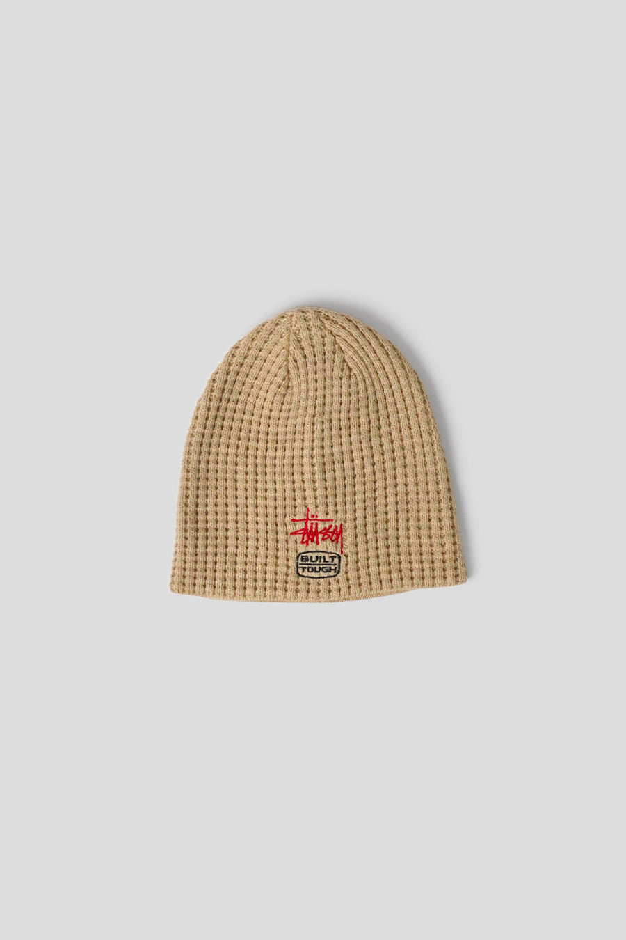 Stussy - BONNET SKULLCAP BUILT TOUGH SABLE - LE LABO STORE