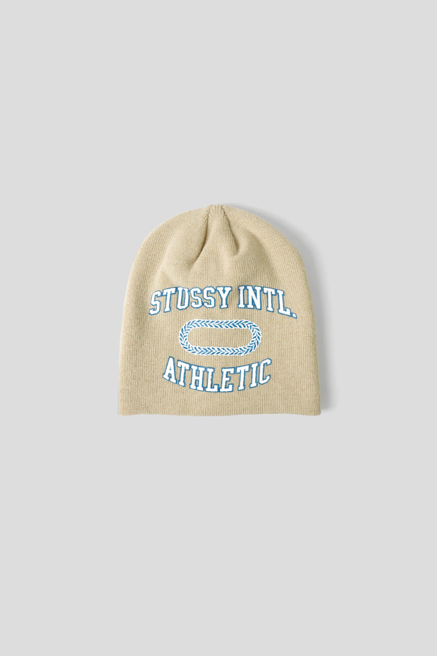 Stussy - BONNET SKULLCAP INTL ATHLETIC KHAKI - LE LABO STORE