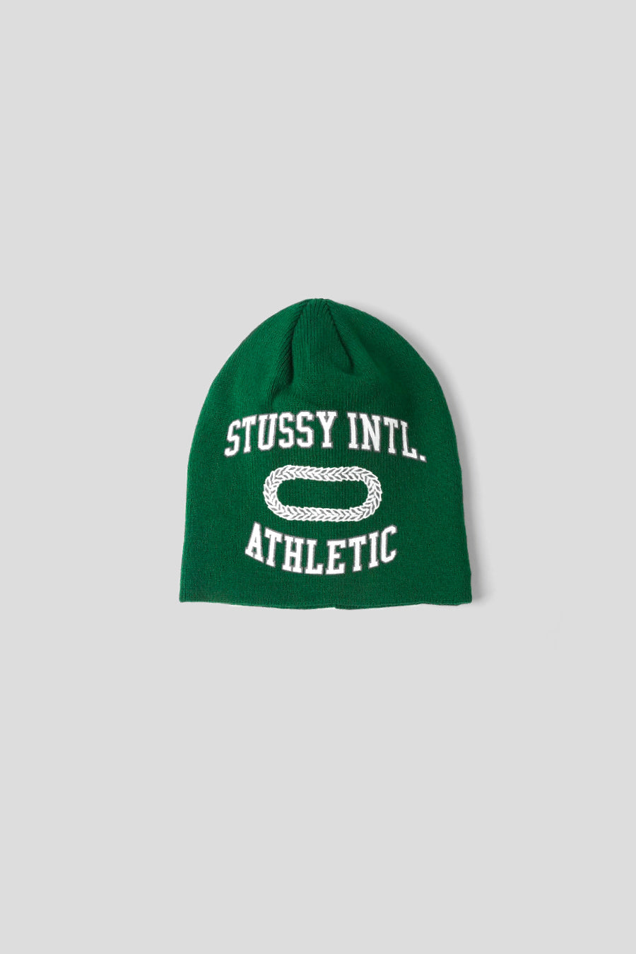 Stussy - BONNET SKULLCAP INTL ATHLETIC VERT - LE LABO STORE