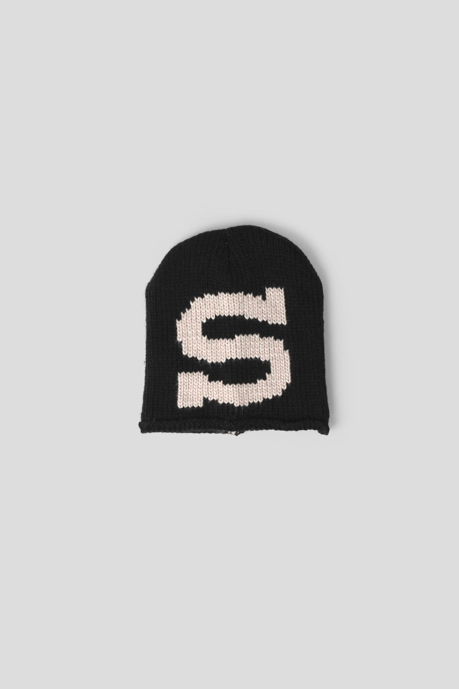 Stussy - BONNET SKULLCAP KNIT BURLY S NOIR - LE LABO STORE