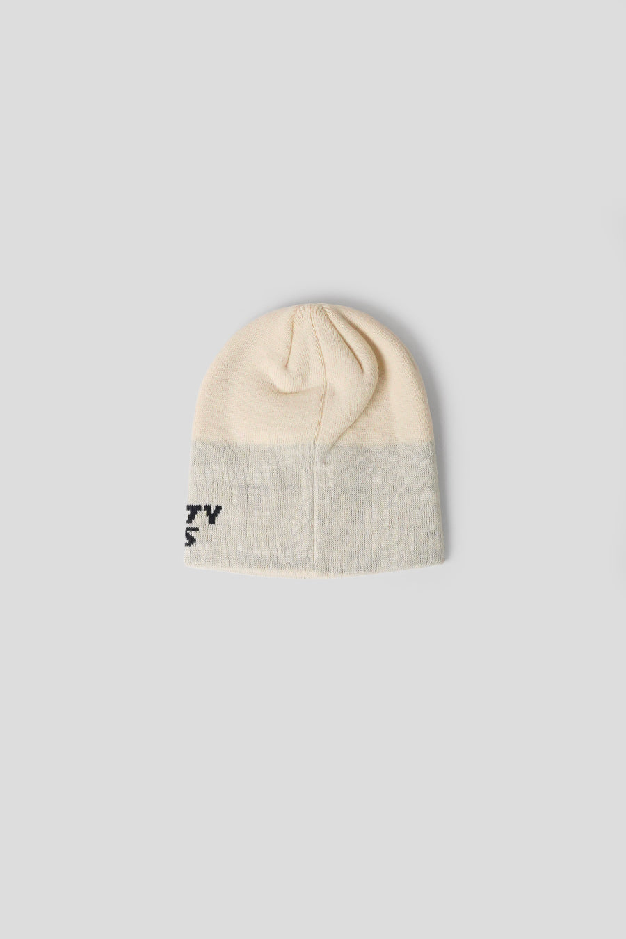 Stussy - BONNET SKULLCAP TRI COUNTRY BLANC NATUREL - LE LABO STORE