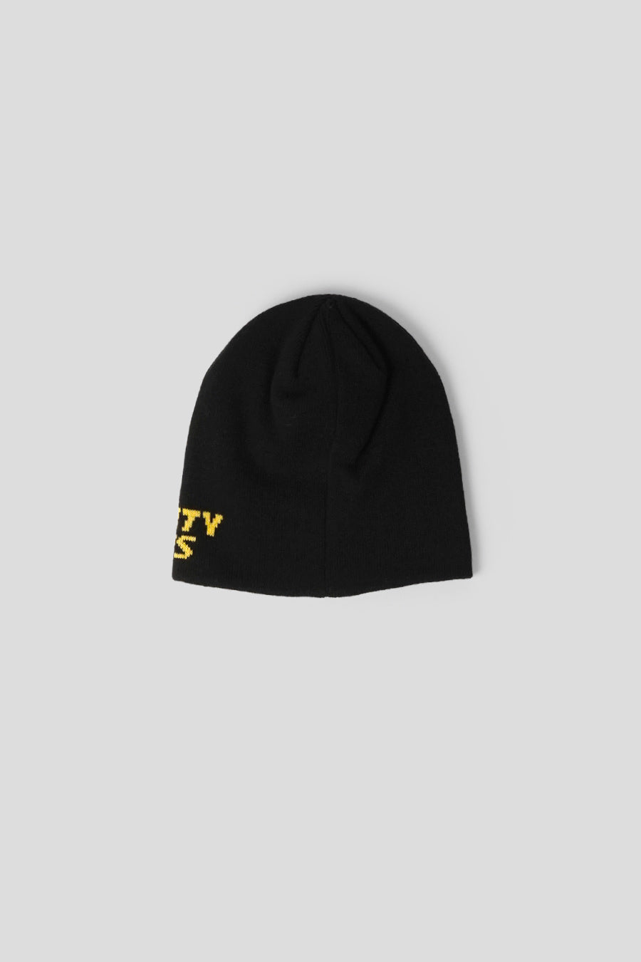 Stussy - BLACK SKULLCAP TRI COUNTRY BEANIE - LE LABO STORE