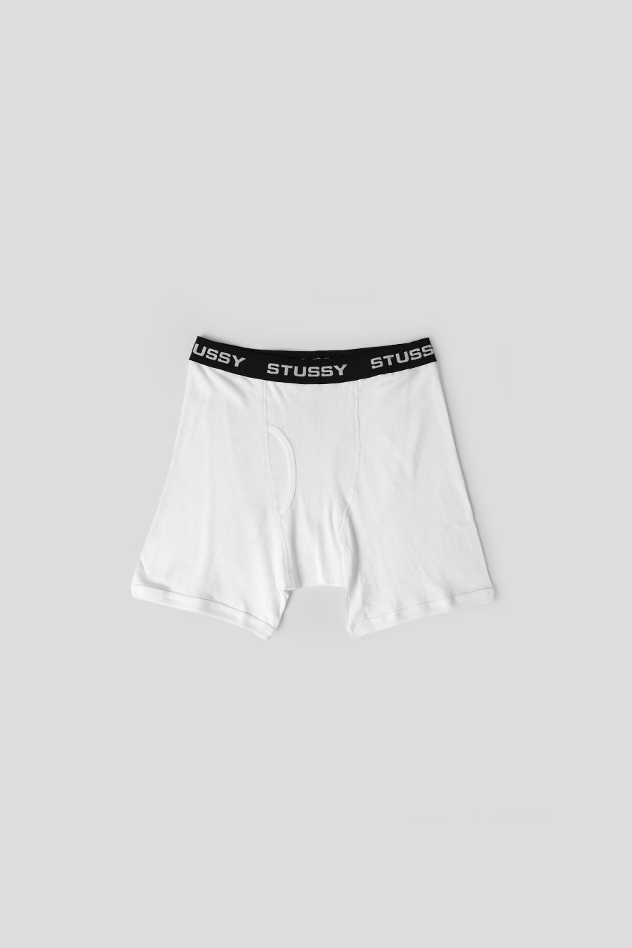 Stussy - BOXER BRIEFS PACK DE 3 BLANC - LE LABO STORE